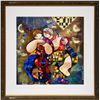 Image 1 : Dorit Levi "Serenade for Two" (FRAMED) W301