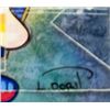 Image 2 : Dorit Levi "Serenade for Two" (FRAMED) W301