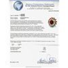 Image 2 : 14kt YellowGold 4.79ctw Ruby&Diamond Ring K17E17