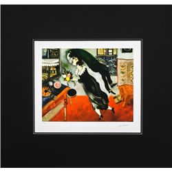 Marc Chagall "Birthday" W201