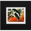 Image 1 : Marc Chagall "Birthday" W201