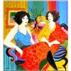 Image 2 : Patricia Govenzesky "Models Talking" (FRAMED) W301
