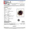 Image 2 : 11.88ctw Ruby &Sapphire Silver Ring K22J3