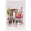 Image 1 : Urbain Huchet "Arch du Triomphe"?W45