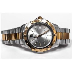 Tag Heuer Two Tone Gentz Quartz W4671