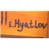 Image 3 : ESTHER MYATLOV "THE FLAUTIST" J540
