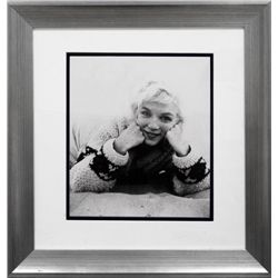 Marilyn Monroe/Garry Barris Photo W525