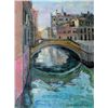 Image 1 : ALEX ZWARENSTEIN "VENICE AT DUSK" J3750
