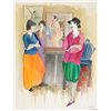 Image 2 : ITZCHAK TARKAY "UNTITLED" J3750