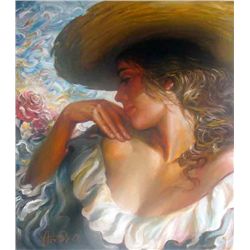 ARKADY OSTIRTSKI "THOUGHTFUL" J1275