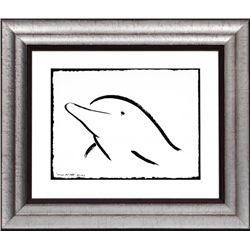 Listed Artist Wyland Original Painting W2102