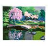 Image 1 : Mark King "Reflections of Imperial Garden" W158