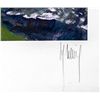 Image 2 : Mark King "Reflections of Imperial Garden" W158