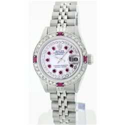 Rolex Stainless Steel 26mm Datejust WA10503