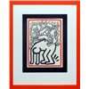 Image 1 : Kieth Haring "Fight Aids Worldwide" WN6750