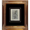 Image 1 : Edgar Degas(After) from the "Danse Dessin" WN4350