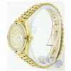 Image 2 : Rolex 18k Yellow Gold Lady Datejust WA30003