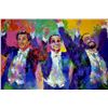 Image 2 : LeRoy Neiman Signed&Numbered Serigraph W4056