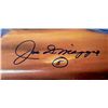 Image 2 : Joe DiMaggio Autographed Photo W906
