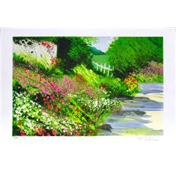 Robic "Untitled" Serigraph W127