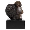 Image 4 : Sunol Alvar "Mujer Con Paloma II"Bronze Sculpture W3451