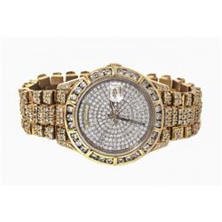 Rolex Crown Collection Style DayDate Watch W67515