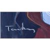 Image 2 : Original Itzchak Tarkay Acrylic on Canvas W18975