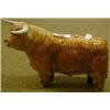 Image 1 : Beswick Highland bull (2008), gloss £90-120