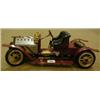 Image 1 : Mamod burgundy car £80-120