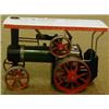 Image 1 : Mamod steam tractor (green) £80-120