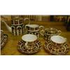 Image 1 : Royal Crown Derby tea set, (1128 pattern) £70-90