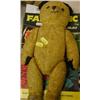Image 1 : Old Sooty ted £15-25