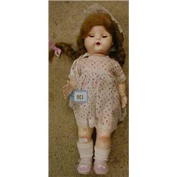 Pedigree walking doll £10-15