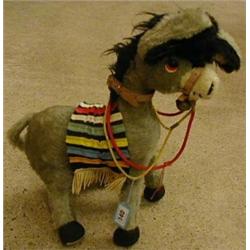 Merrythought donkey £15-25
