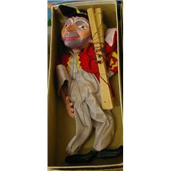Pelham puppet: SL Wizard £20-30