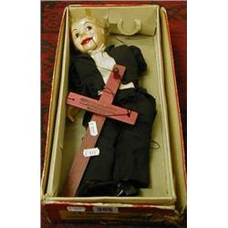 Hazelle's marionette £45-55