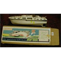 International Model Aircraft Ltd Tri-ang boxed boat £20-40