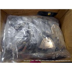 BOX: MISCELLANEOUS CONNECTORS & CORDS (print sequence:) 58049