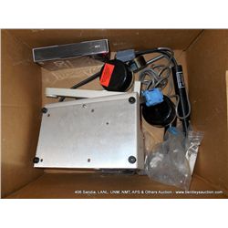 BOX: MISCELLANEOUS ELECTRONICS