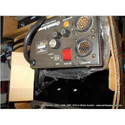 OMNICHROME 160 POWER SUPPLY (print sequence:) 58017