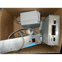 BOX: MISCELLANEOUS ELECTRONICS (print sequence:) 58023