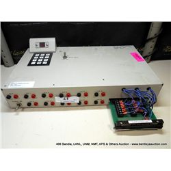 KEITHLEY 7054 HIGH VOLTAGE SCANNER (print sequence:) 58022