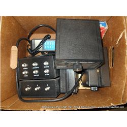 BOX: MISCELLANEOUS ELECTRICAL COMPONENTS (print sequence:) 58045