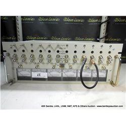 HV SIGAL CHASSIS (print sequence:) 58063