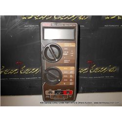 KEITHLEY 130A DIGITAL MULTIMETER