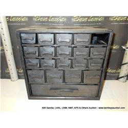 BOLT BIN (print sequence:) 58094