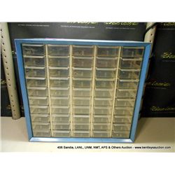 BOLT BIN (print sequence:) 58090