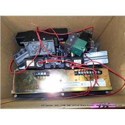 BOX: ASSORTED ELECTRONICS