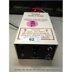 PERKIN ELMER TM-11A TRIGGER MODULE