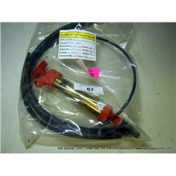 ITT JABSCO HAND PUMP (print sequence:) 58096